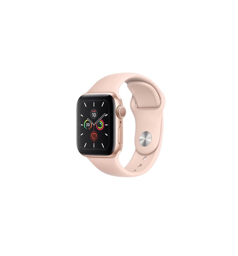 Producto Apple Watch serie 5 