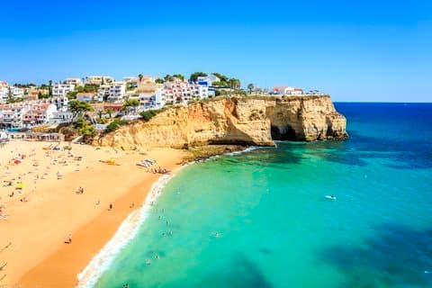 Place Algarve