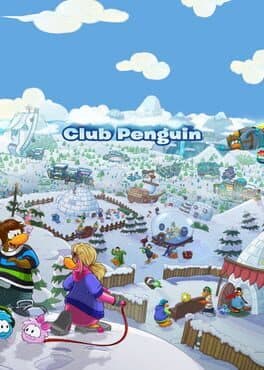 Videogames Club Penguin