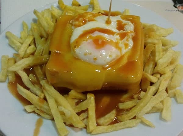 Product Francesinha