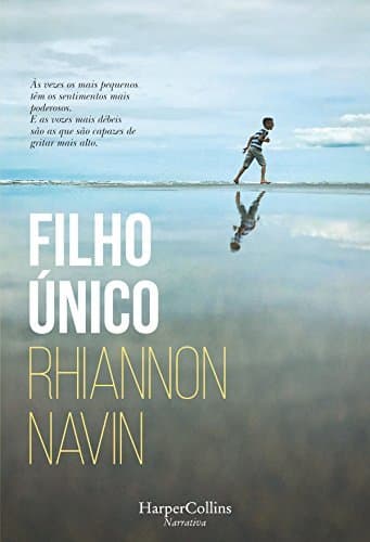 Libro Filho único