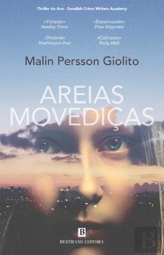 Libro Areias Movediças