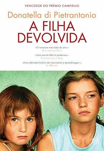 Libro A Filha Devolvida