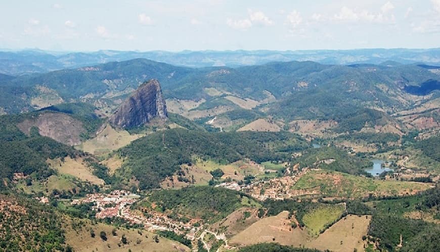 Lugar Ladainha, Minas Gerais