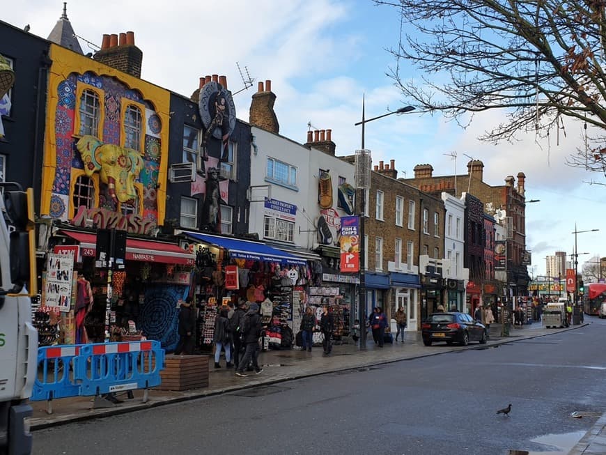 Place Camden Town