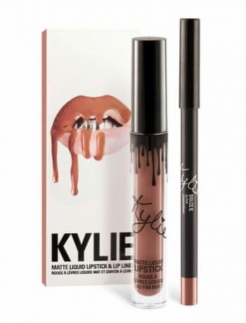 Moda Dolce K | Matte Lip Kit | Kylie Cosmetics | Kylie Cosmetics by Kylie ...