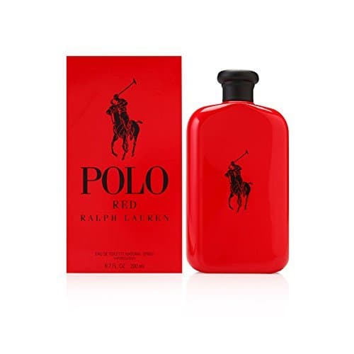 Beauty Ralph Lauren 58476 Polo Red for Men Agua de colonia