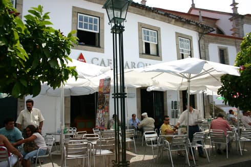 Restaurants Café Arouquense