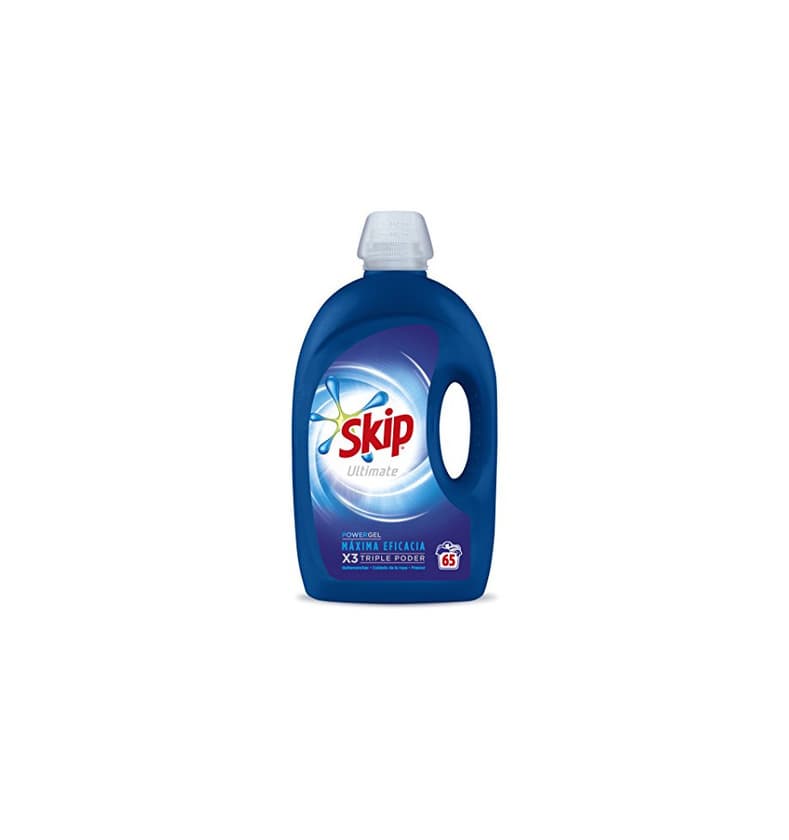 Producto Skip Ultimate Triple Poder Detergente Líquido Maxima Eficacia