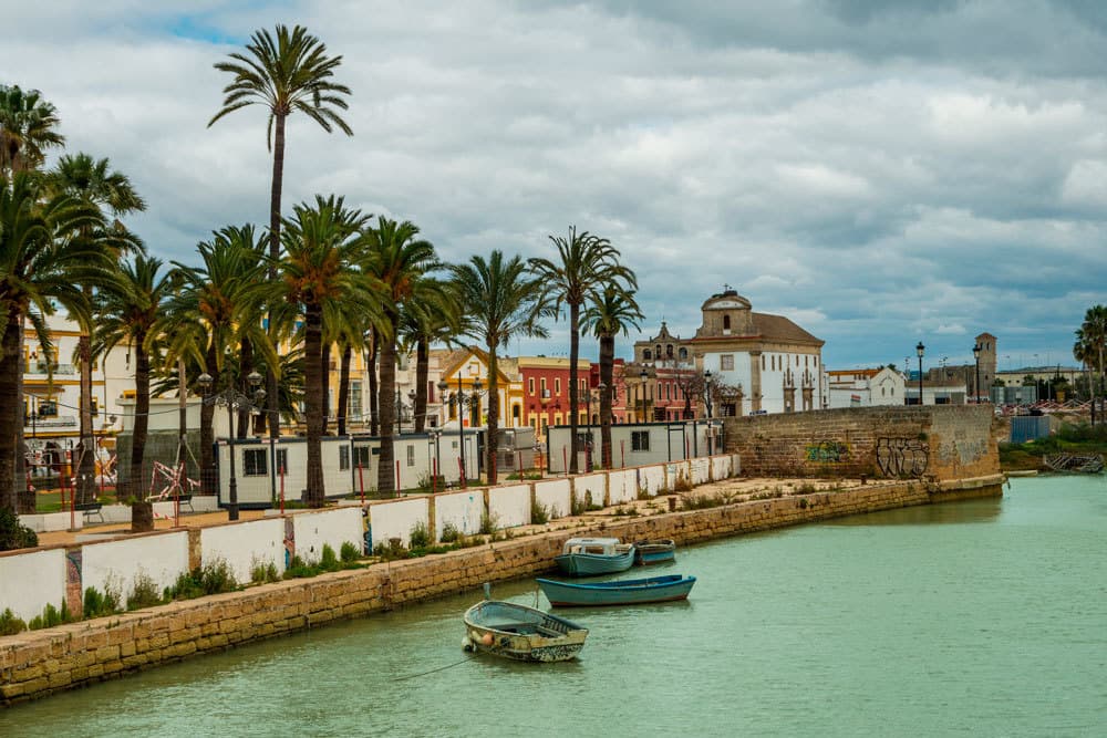 Place Puerto santa María