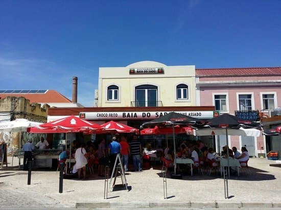 Restaurantes Baia do Sado