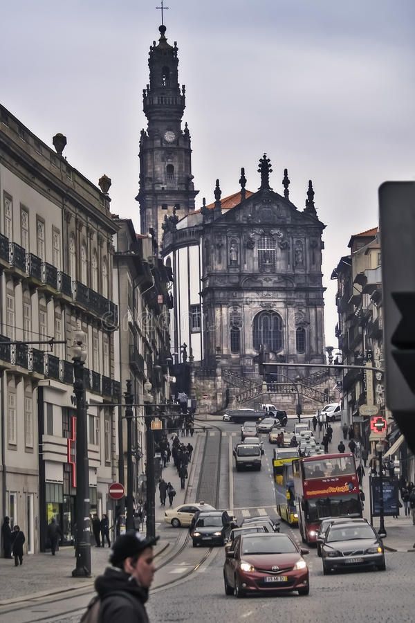 Place Iglesia de los Clérigos