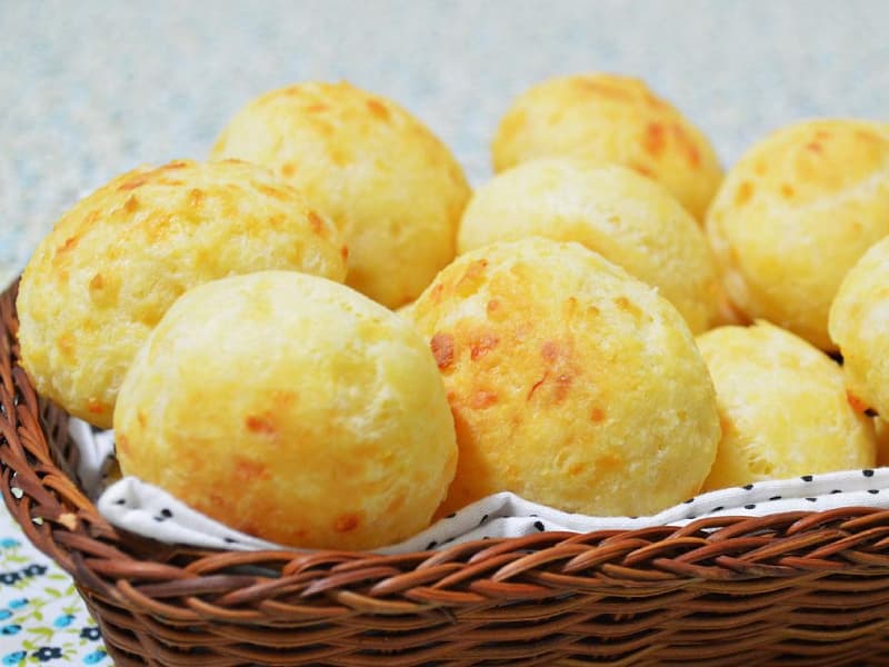 Producto Pães de queijo