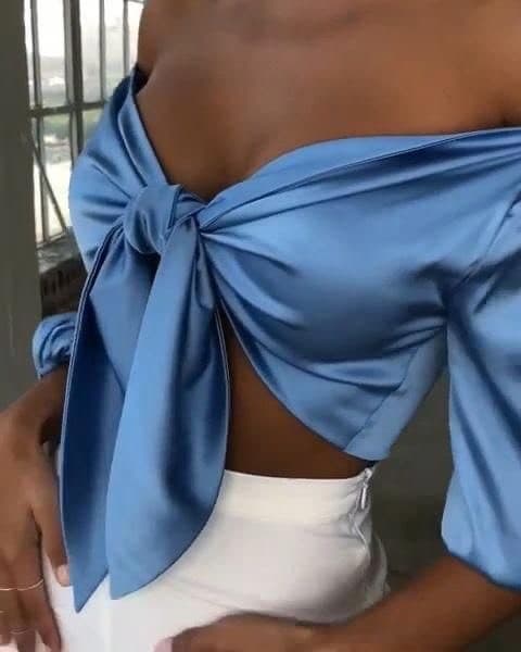 Moda Azul