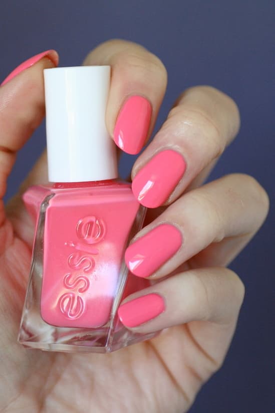 Product essie gel couture- signature smile