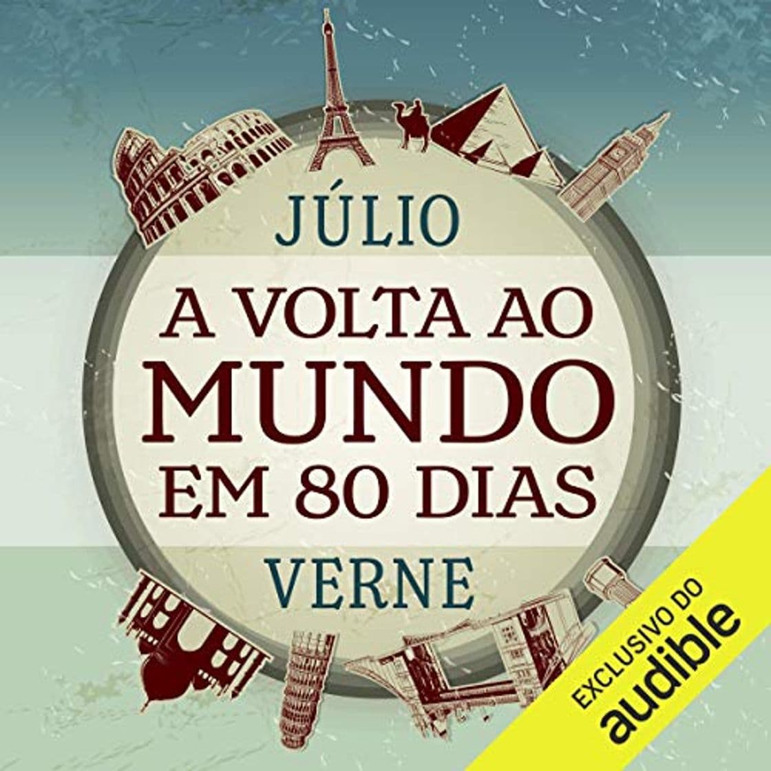 Libro A Volta ao Mundo em 80 Dias [Around the World in 80 Days]