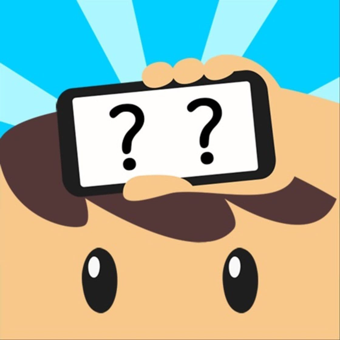 App What am I? Charades