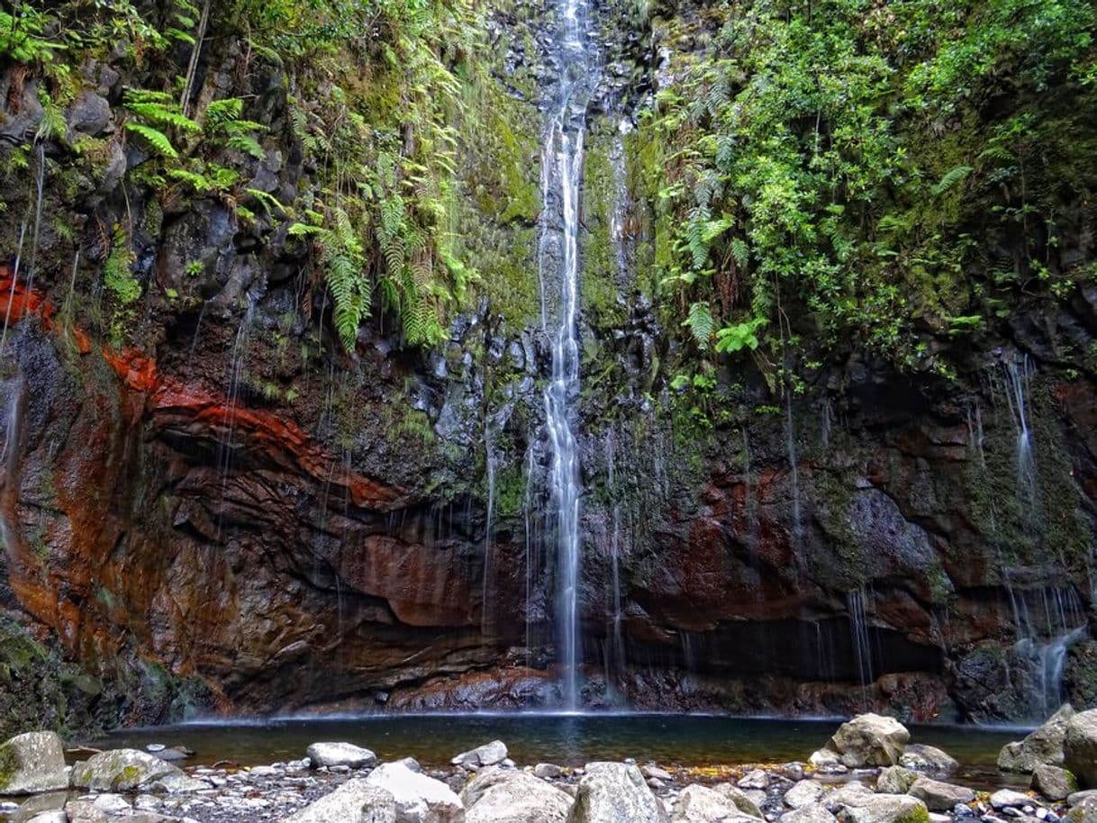 Lugar 25 Fontes Falls