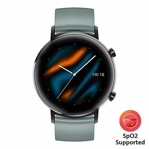 Electronic Huawei Watch GT 2 Sport - Smartwatch con Caja de 42 mm