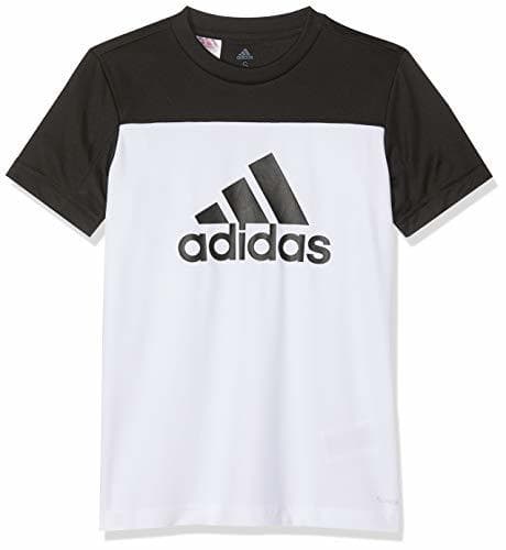 Producto adidas YB Equipment T Camiseta, Niños, Blanco