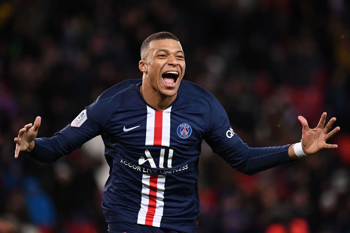 Moda Mbappé