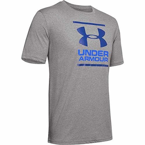 Producto Under Armour Men's UA GL Foundation Short Sleeve T-Shirt Camiseta Deportiva y