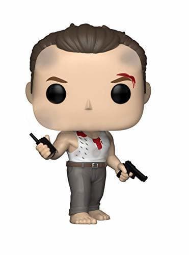 Juego Funko John Mcclane Pop Die Hard, Color Mulitcolor