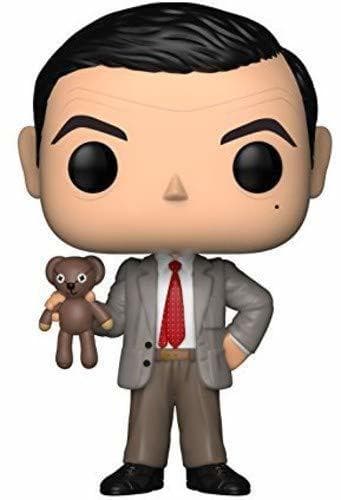 Juego Funko Pop! - Mr. Bean