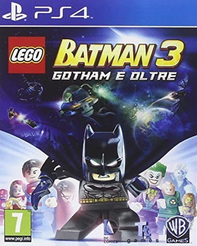 Electrónica Lego Batman 3 [Importación Italiana]