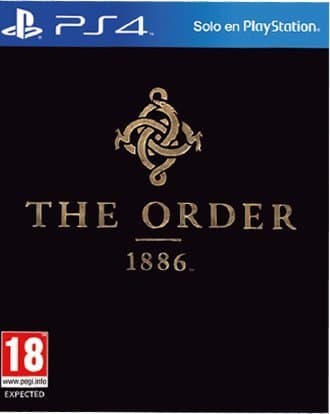 Electrónica The Order 1886 Ps4