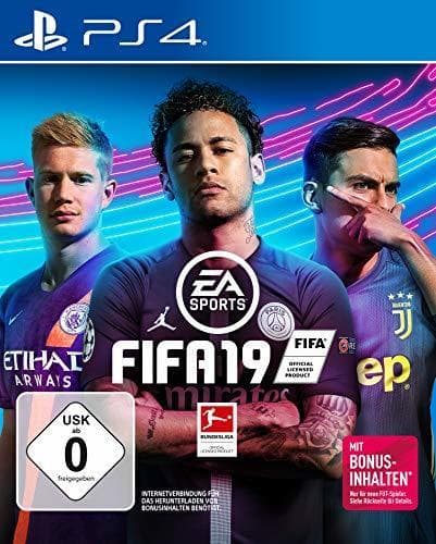 Electrónica Sony FIFA 19