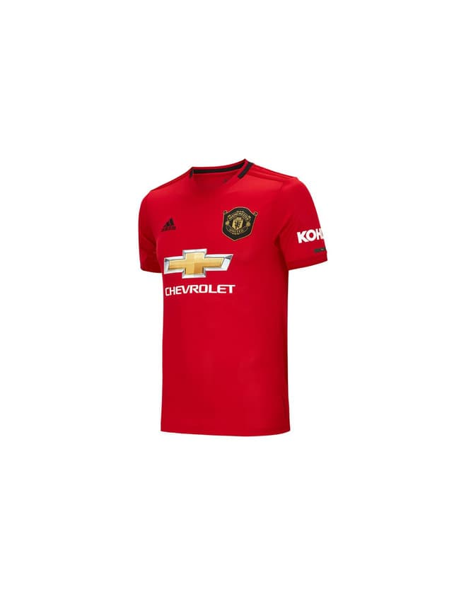 Fitness adidas H JSY Y Camiseta 1ª Equipación Manchester United 2015/16