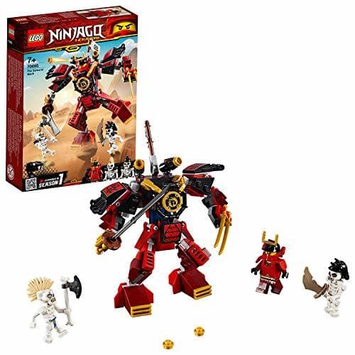 Product LEGO Ninjago - Robot Samurái