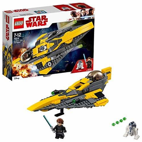 Product LEGO Star Wars - Caza estelar Jedi de Anakin