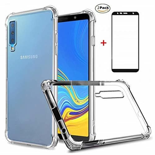 Product Ttimao Compatible con Funda Xiaomi Redmi Note 6 Pro Soft Transparente Silicona