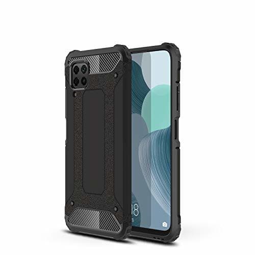 Product TenYll Funda para Huawei P40 Lite/Huawei Nova 6 SE, Protección contra Golpes