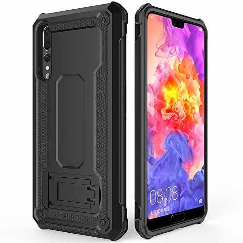 Product anccer Funda Huawei P20 Pro, Heavy Duty Armor TPU al Aire Libre