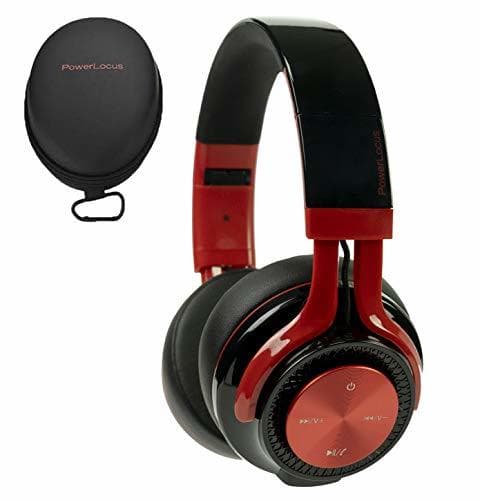 Electrónica PowerLocus Bluetooth Auriculares Diadema P3