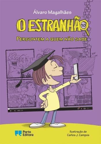 Libro O Estranhão