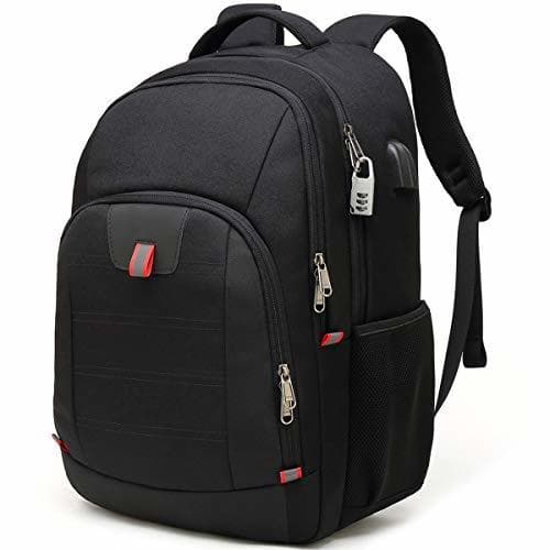 Electronic Mochila Antirrobo Impermeable