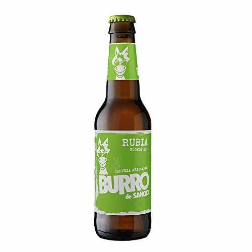 Place Burro de Sancho - Cerveza de Estilo Blonde Ale