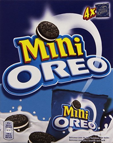 Producto Oreo Mini Galletas