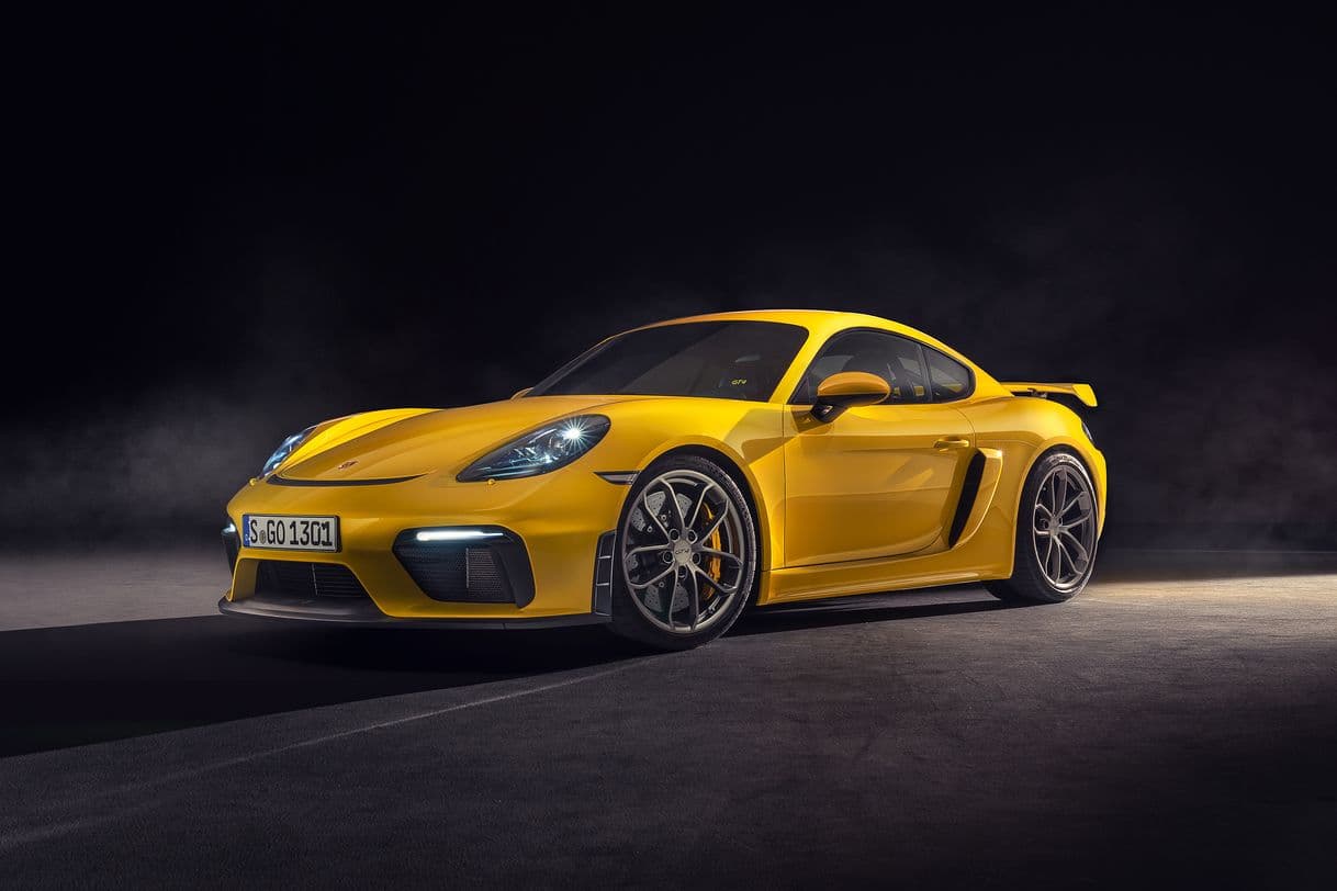 Fashion Porsche 718 Cayman GT4 