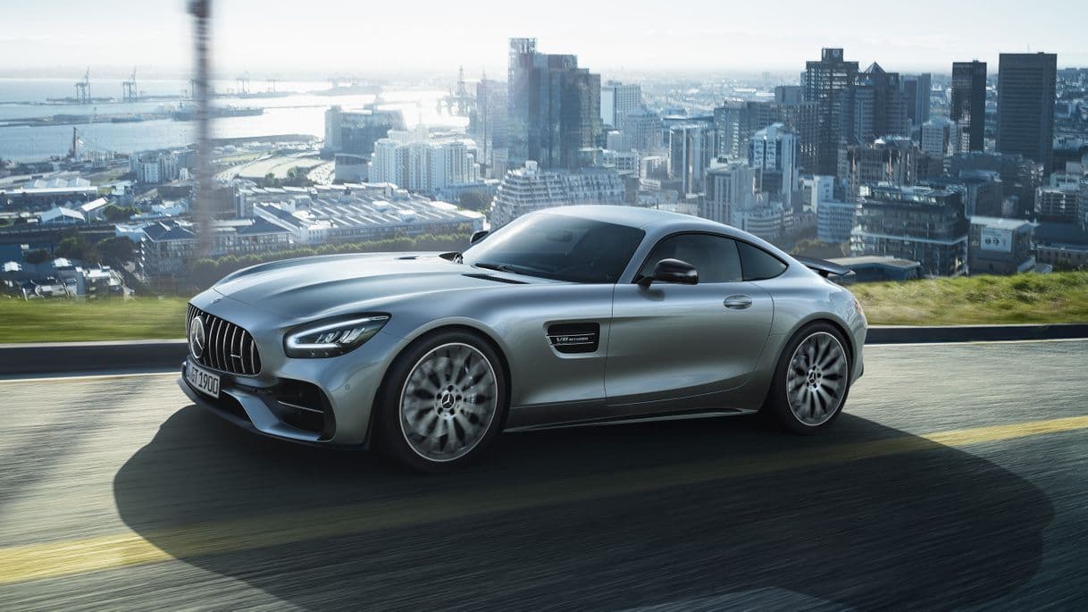 Fashion Mercedes AMG GT Coupé