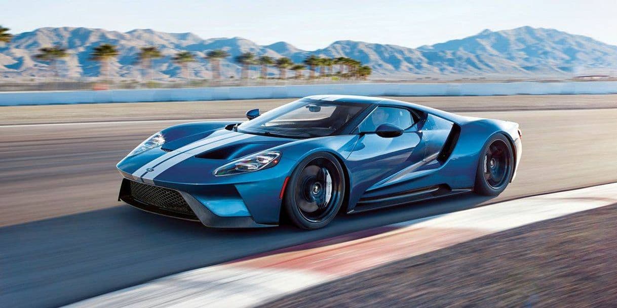 Fashion Ford GT