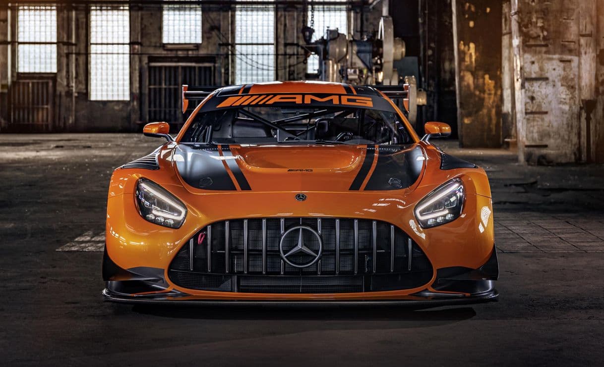 Fashion Mercedes-AMG GT3