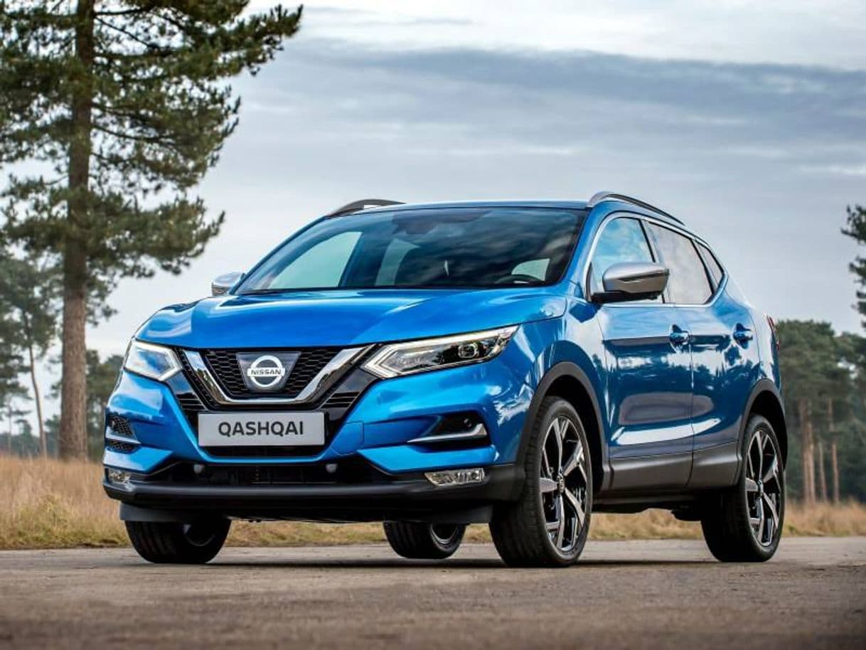 Moda Nissan Qashqai 