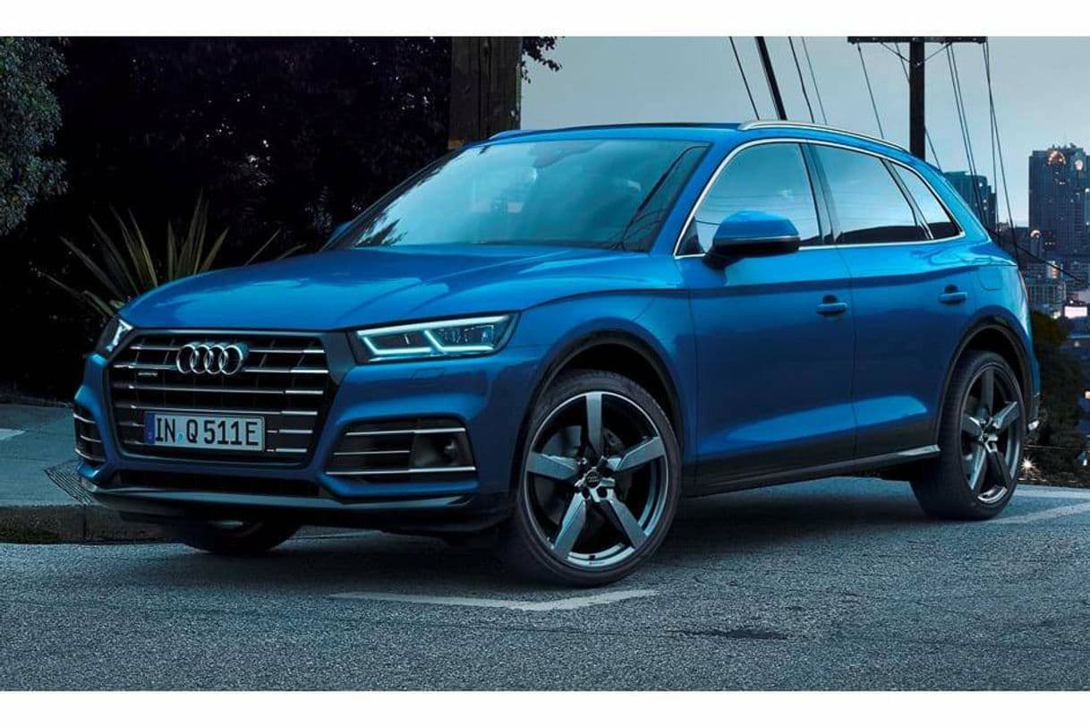 Moda Audi Q5