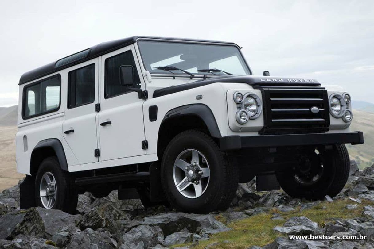 Moda Land Rover Defender 