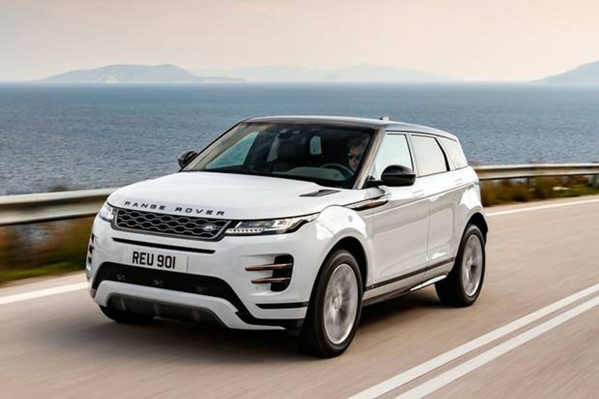 Moda Range Rover Evoque 